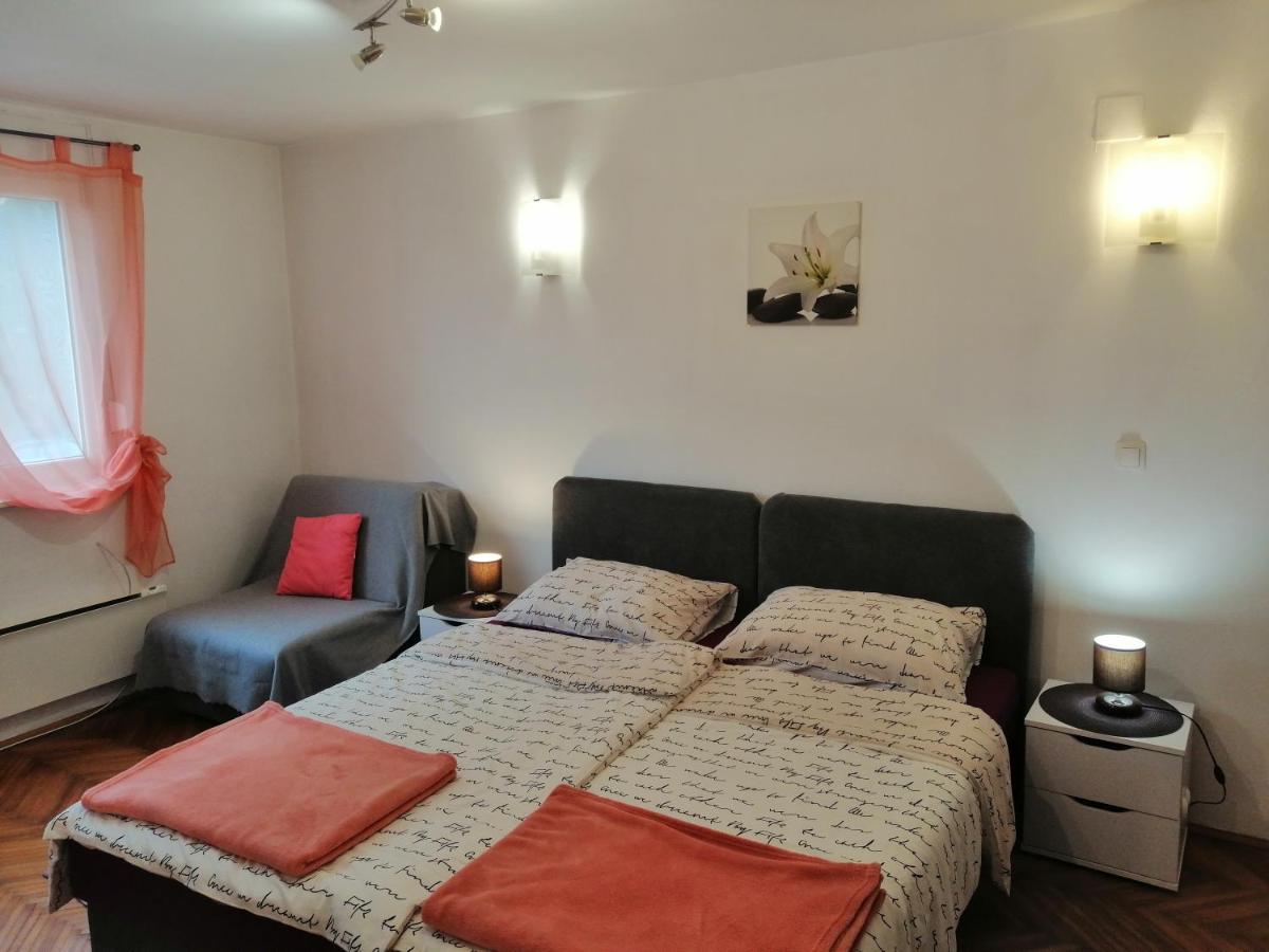 Apartman Gobac Karlovac Dış mekan fotoğraf