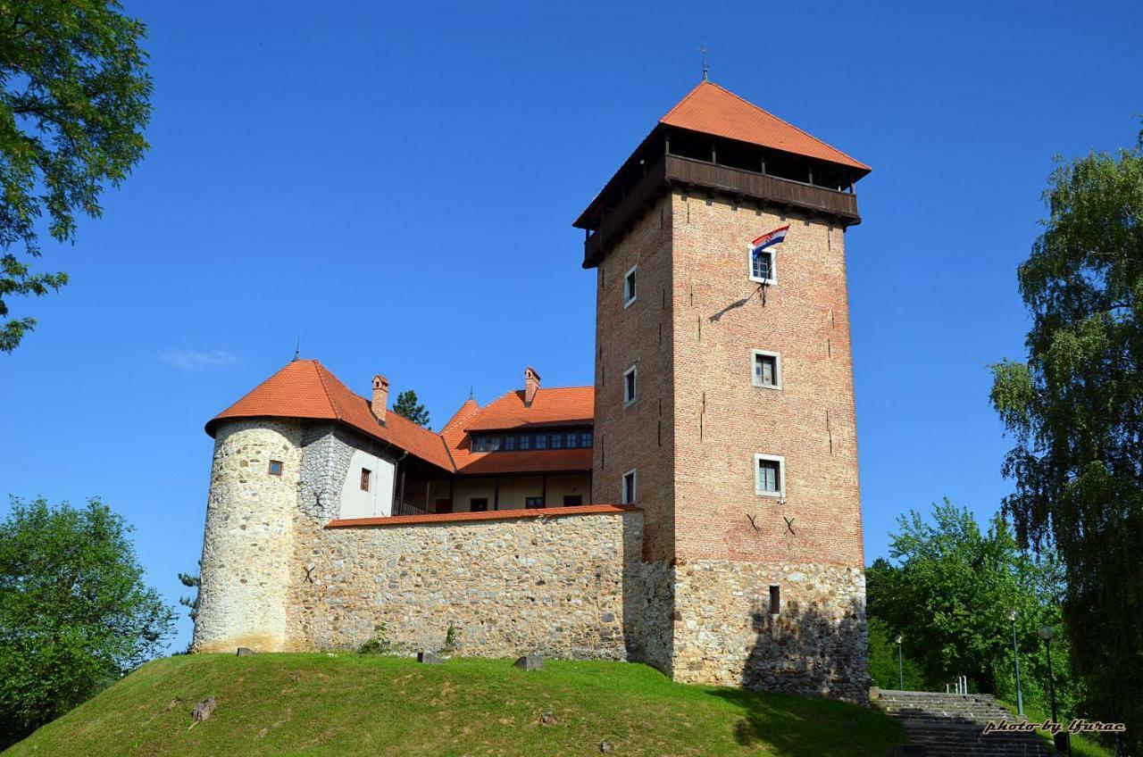 Apartman Gobac Karlovac Dış mekan fotoğraf